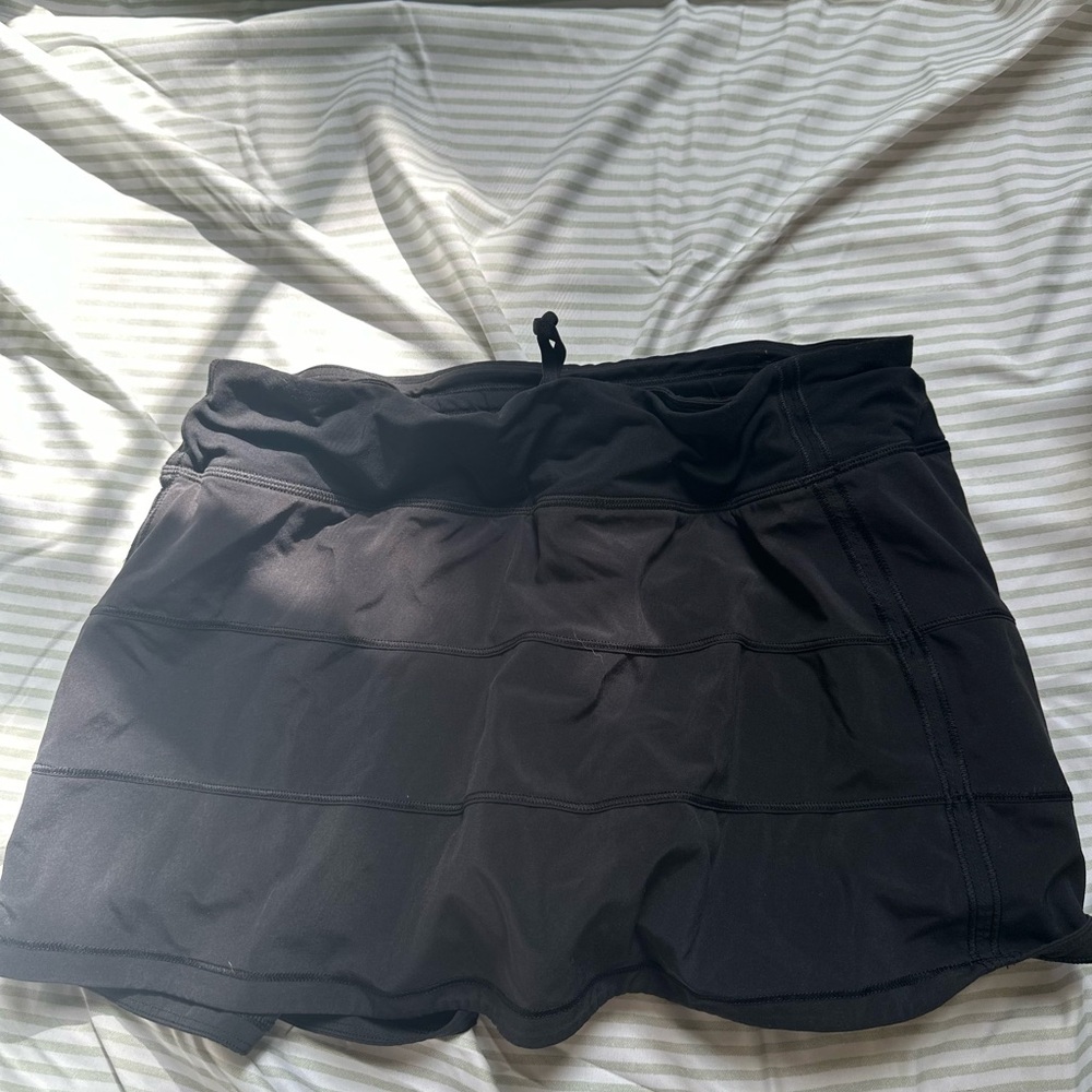 Lululemon tennis skirt